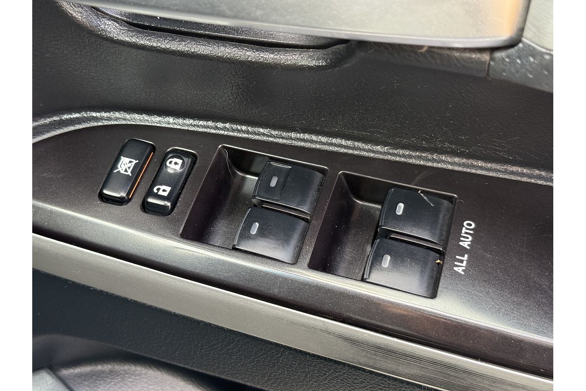 2018 Toyota Landcruiser VX VDJ200R