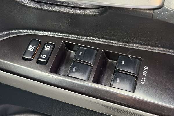 2018 Toyota Landcruiser VX VDJ200R