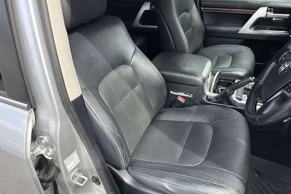 2018 Toyota Landcruiser VX VDJ200R