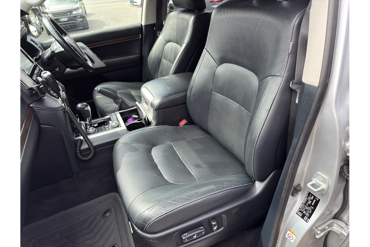 2018 Toyota Landcruiser VX VDJ200R