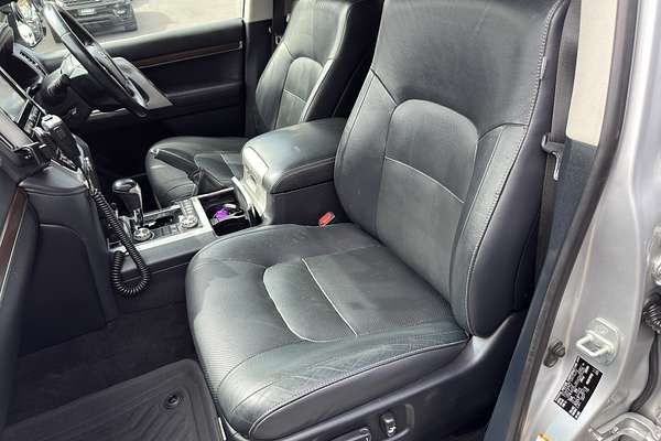 2018 Toyota Landcruiser VX VDJ200R