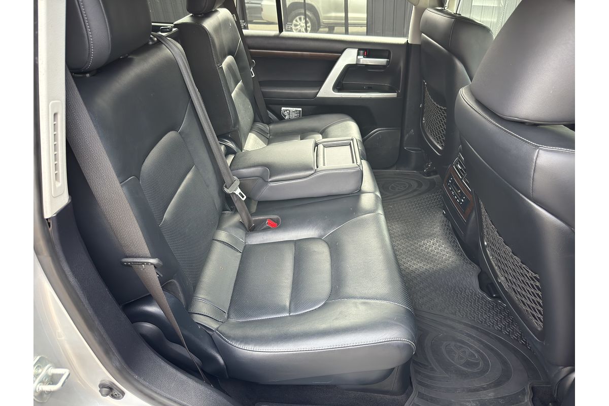 2018 Toyota Landcruiser VX VDJ200R