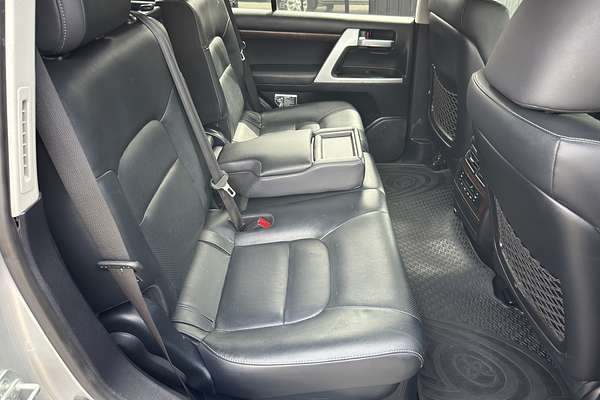 2018 Toyota Landcruiser VX VDJ200R