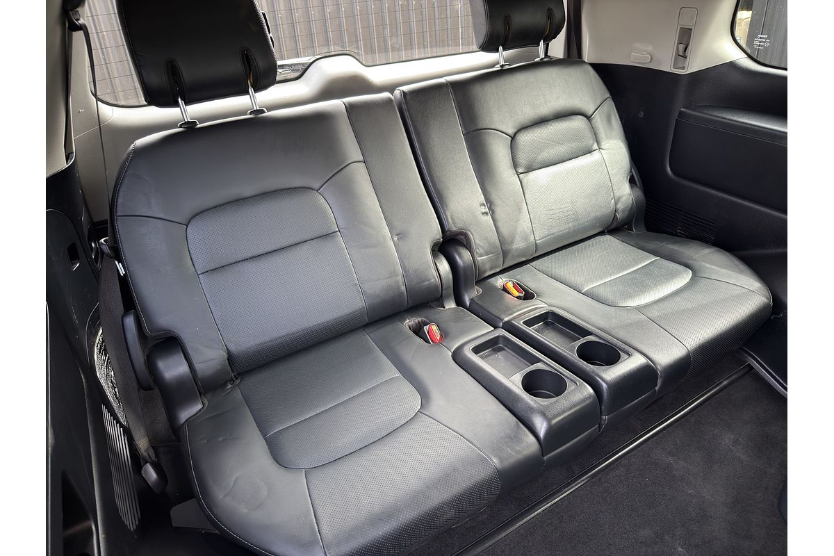 2018 Toyota Landcruiser VX VDJ200R
