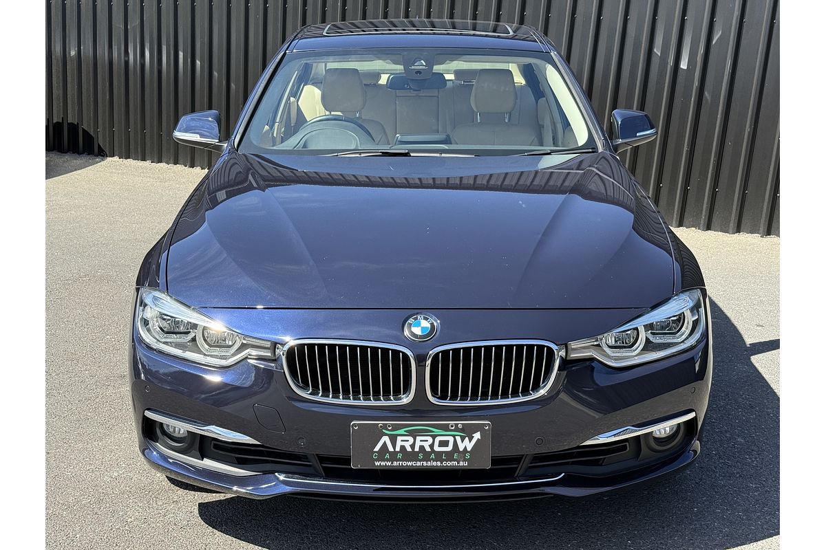 2015 BMW 3 Series 320i Luxury Line F30 LCI