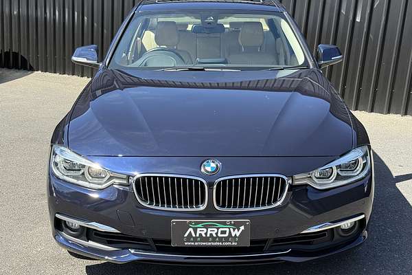 2015 BMW 3 Series 320i Luxury Line F30 LCI