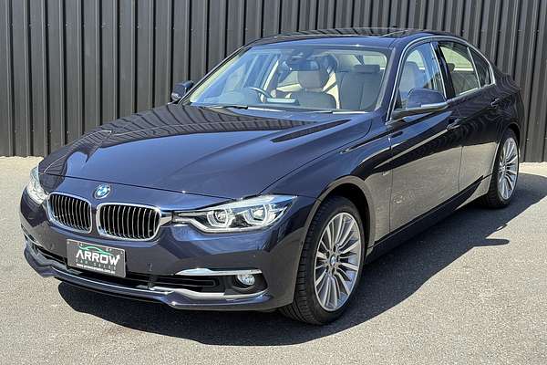 2015 BMW 3 Series 320i Luxury Line F30 LCI