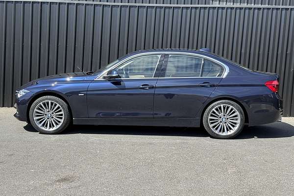 2015 BMW 3 Series 320i Luxury Line F30 LCI