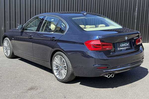 2015 BMW 3 Series 320i Luxury Line F30 LCI