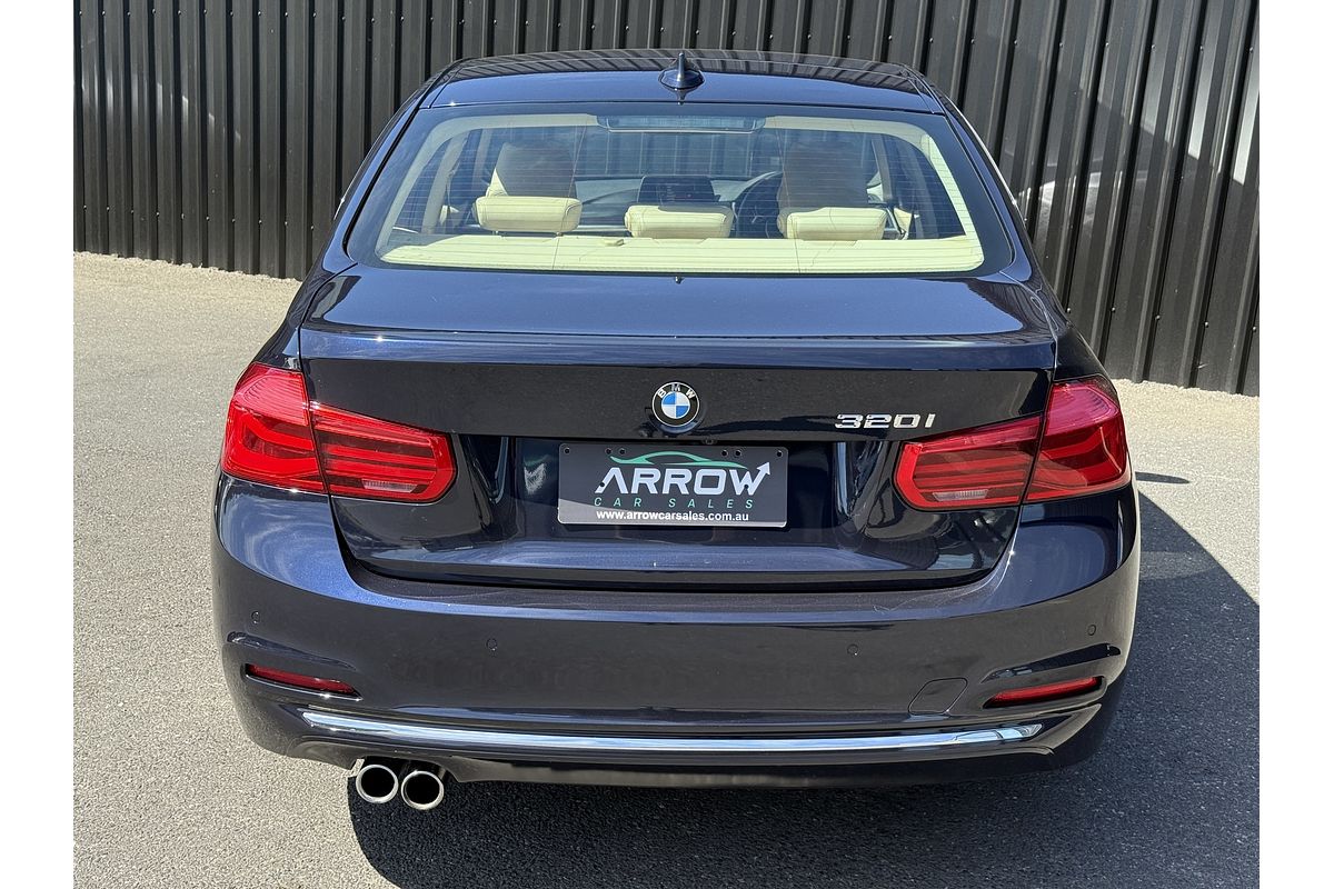 2015 BMW 3 Series 320i Luxury Line F30 LCI