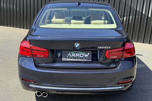 2015 BMW 3 Series 320i Luxury Line F30 LCI
