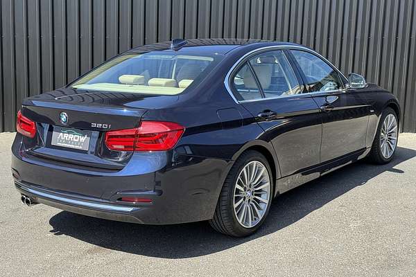 2015 BMW 3 Series 320i Luxury Line F30 LCI