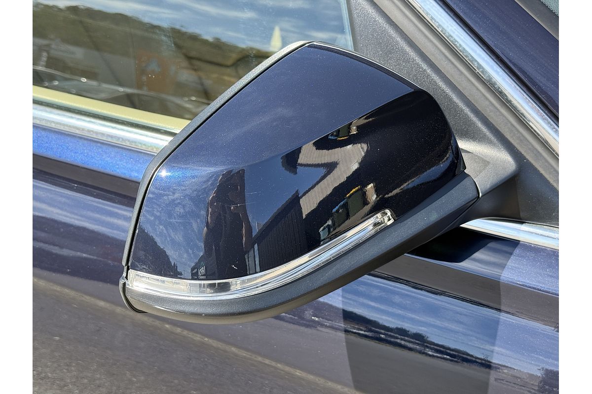 2015 BMW 3 Series 320i Luxury Line F30 LCI