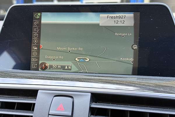 2015 BMW 3 Series 320i Luxury Line F30 LCI