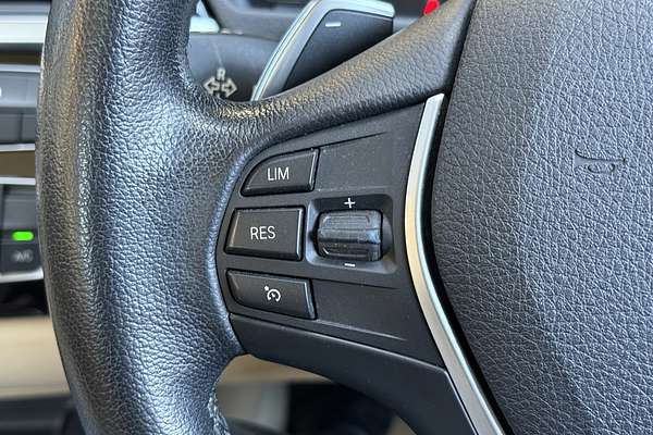 2015 BMW 3 Series 320i Luxury Line F30 LCI