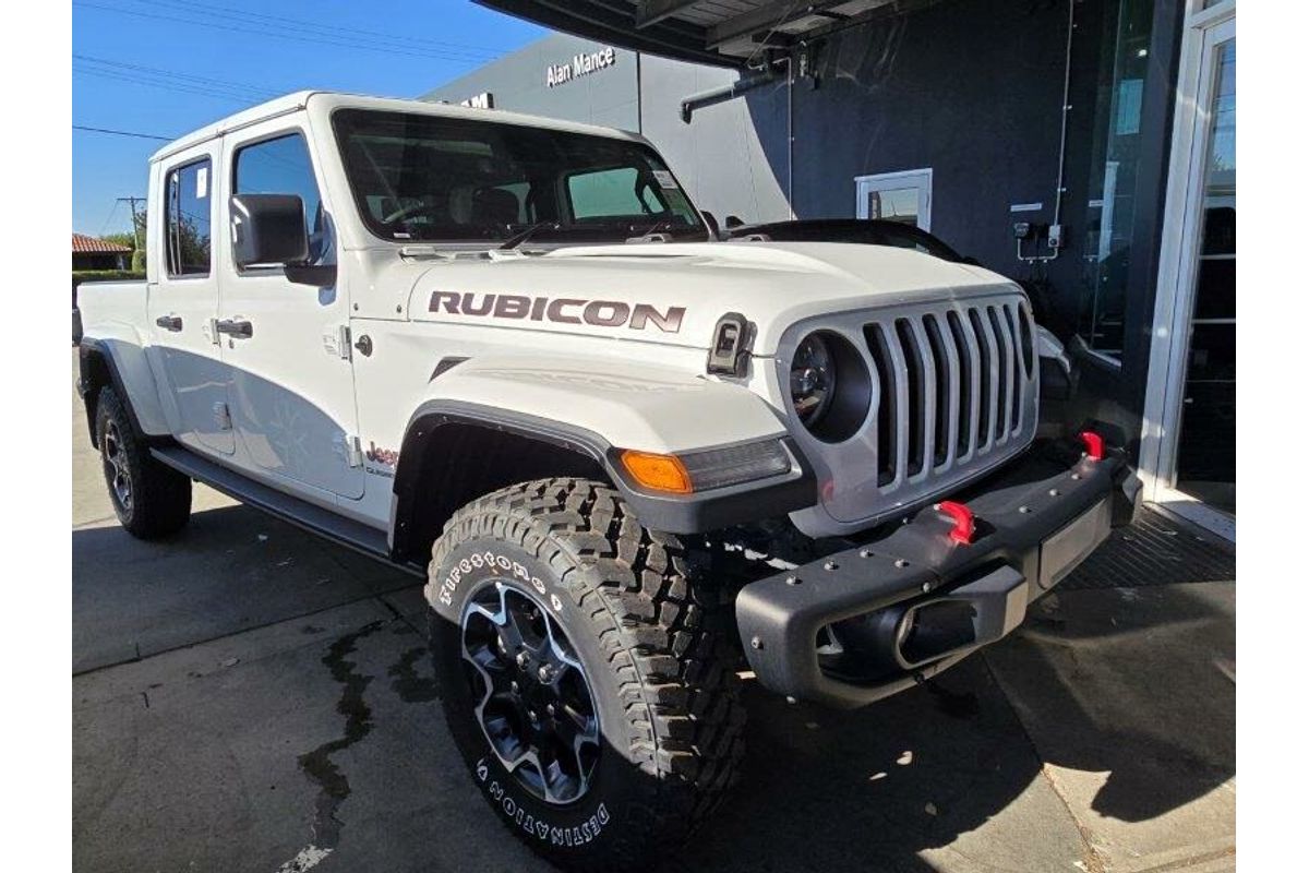 2023 Jeep Gladiator Rubicon JT All Wheel Drive