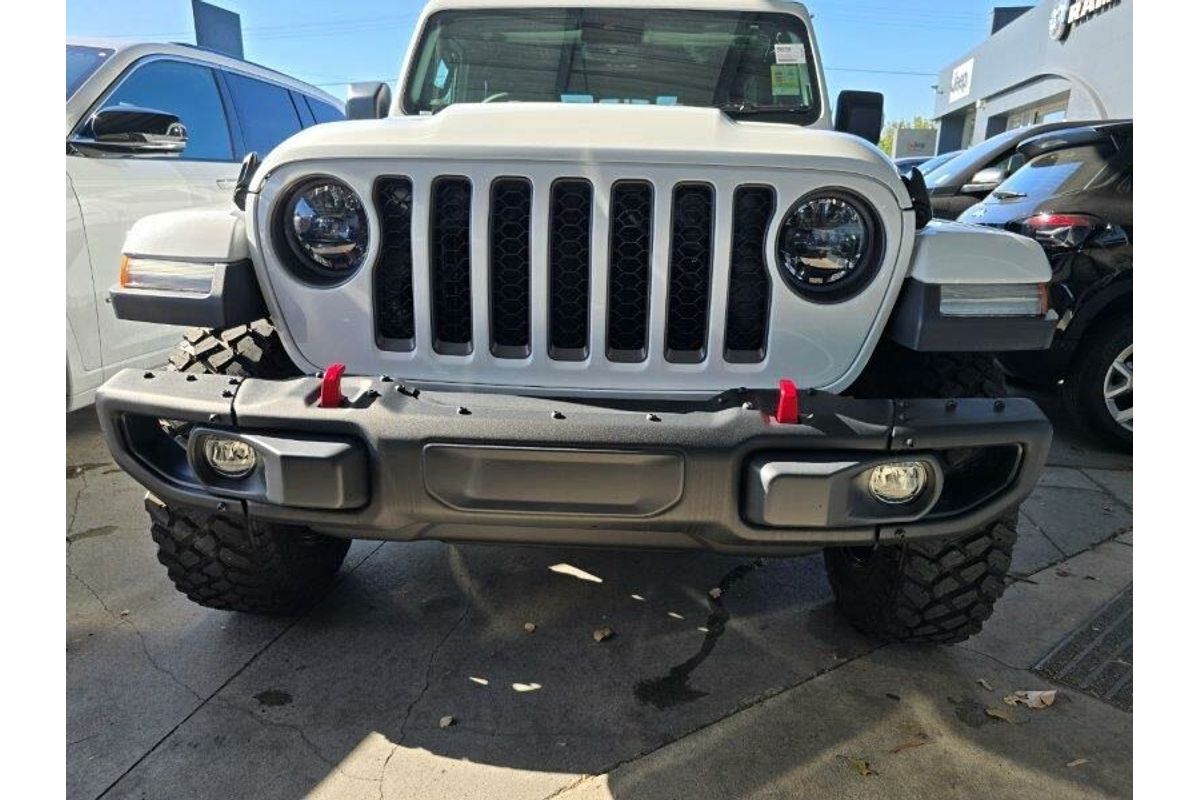 2023 Jeep Gladiator Rubicon JT All Wheel Drive