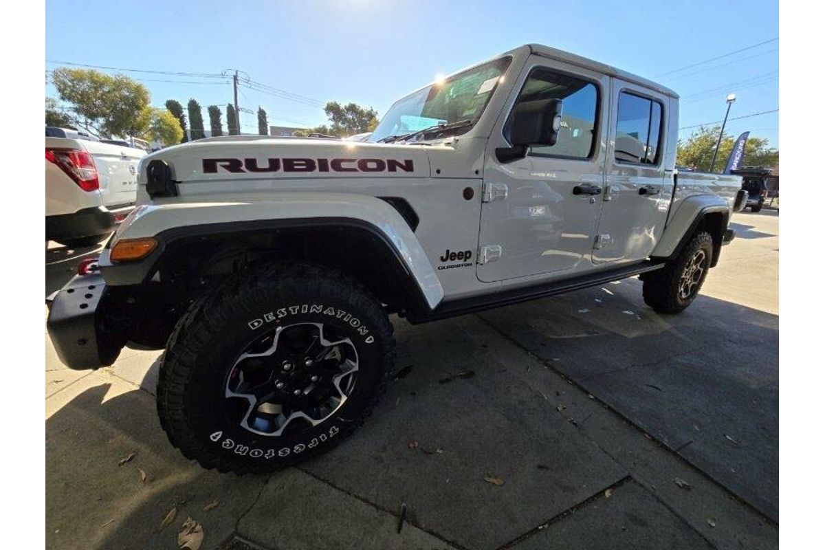 2023 Jeep Gladiator Rubicon JT All Wheel Drive