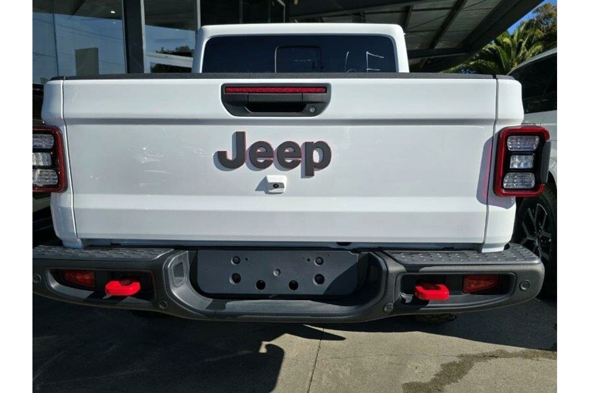 2023 Jeep Gladiator Rubicon JT All Wheel Drive