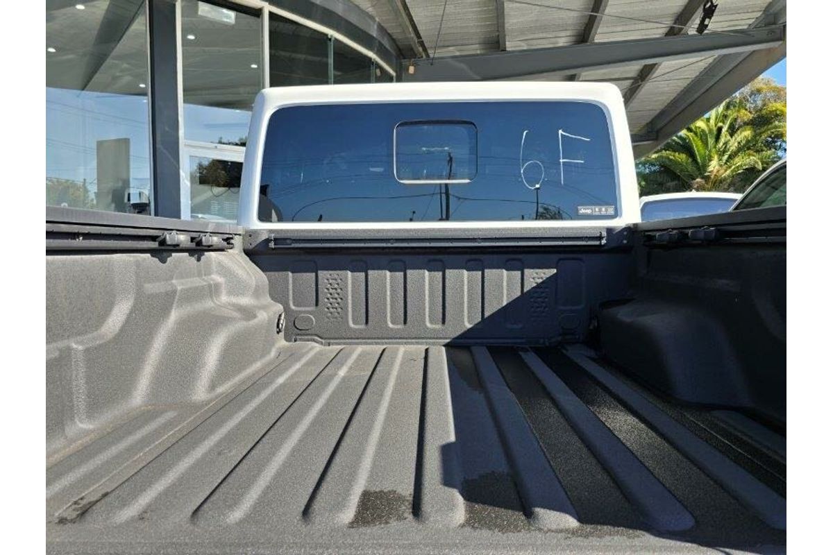 2023 Jeep Gladiator Rubicon JT All Wheel Drive