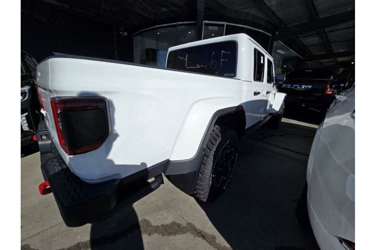 2023 Jeep Gladiator Rubicon JT All Wheel Drive