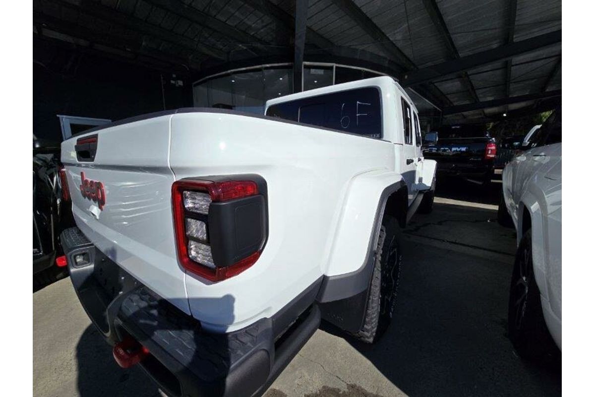 2023 Jeep Gladiator Rubicon JT All Wheel Drive