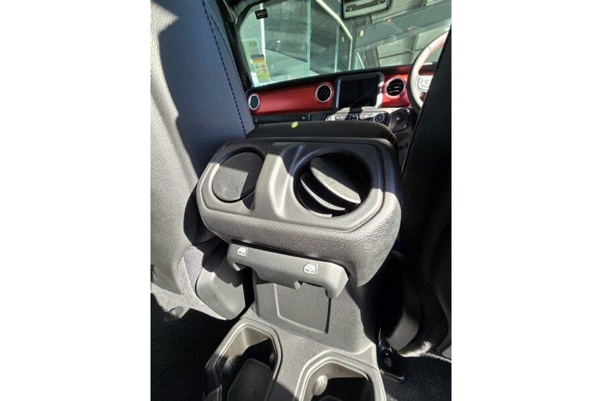 2023 Jeep Gladiator Rubicon JT All Wheel Drive