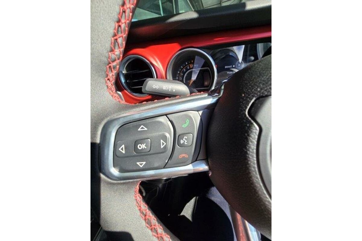 2023 Jeep Gladiator Rubicon JT All Wheel Drive