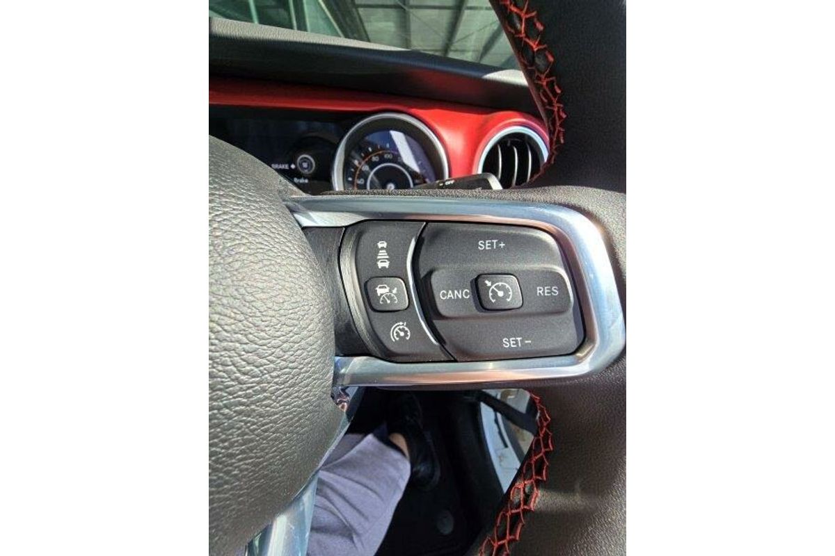 2023 Jeep Gladiator Rubicon JT All Wheel Drive