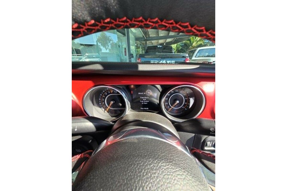 2023 Jeep Gladiator Rubicon JT All Wheel Drive