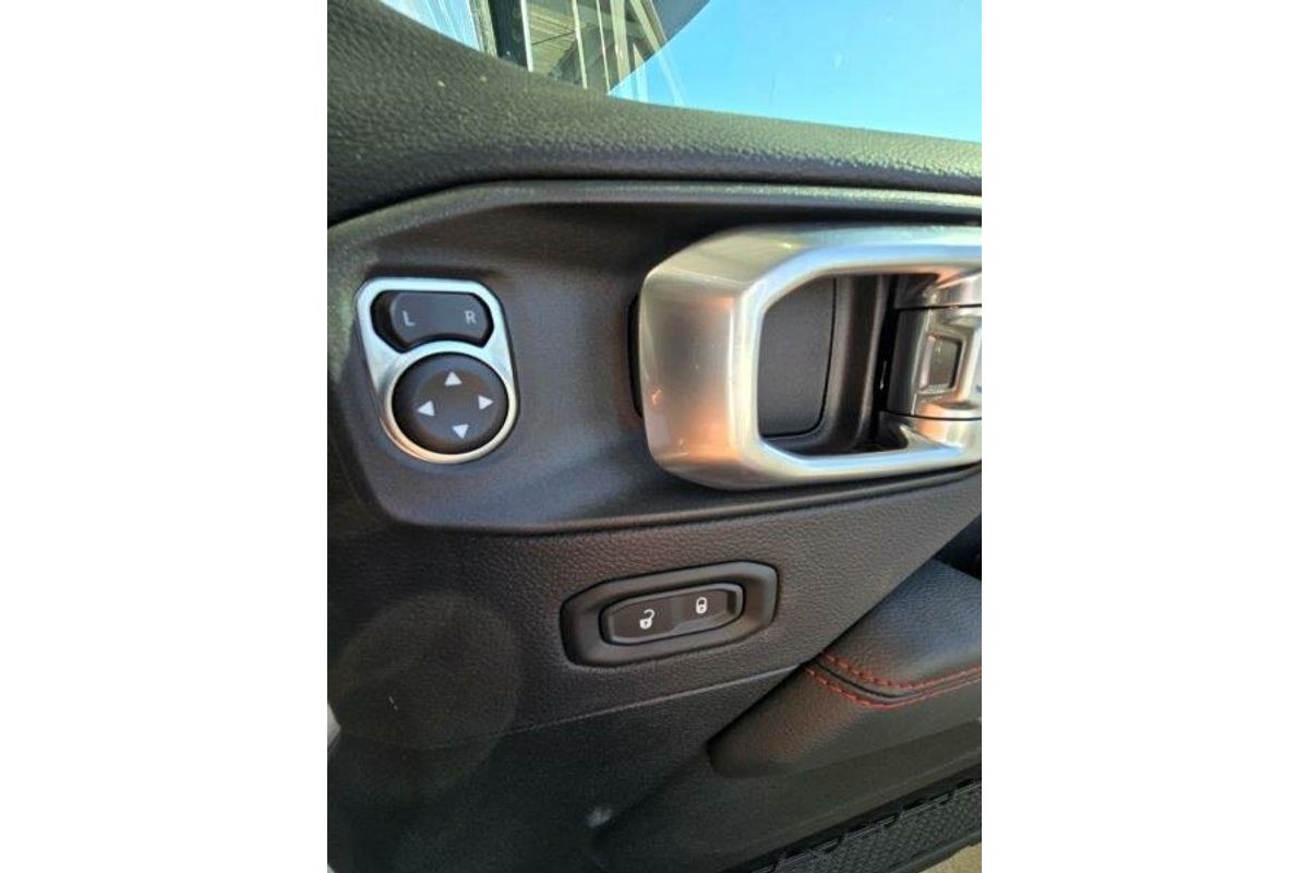 2023 Jeep Gladiator Rubicon JT All Wheel Drive