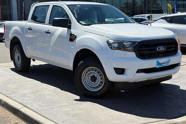2022 Ford Ranger XL PX MkIII 4X4