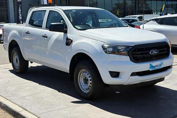 2022 Ford Ranger XL PX MkIII 4X4