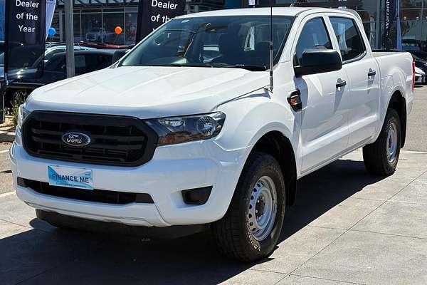 2022 Ford Ranger XL PX MkIII 4X4