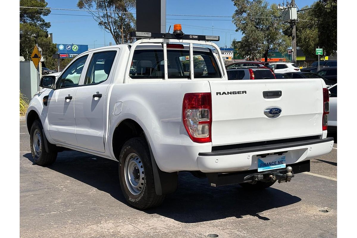 2022 Ford Ranger XL PX MkIII 4X4