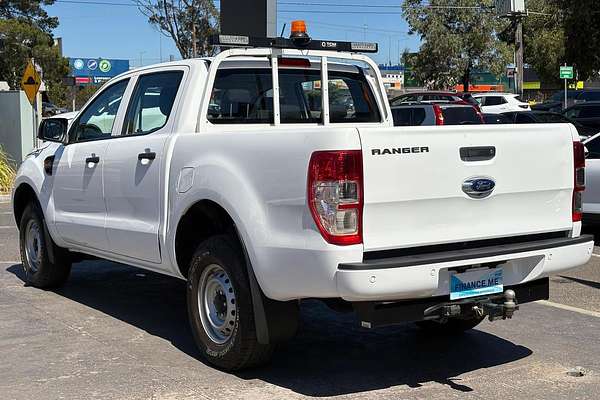 2022 Ford Ranger XL PX MkIII 4X4