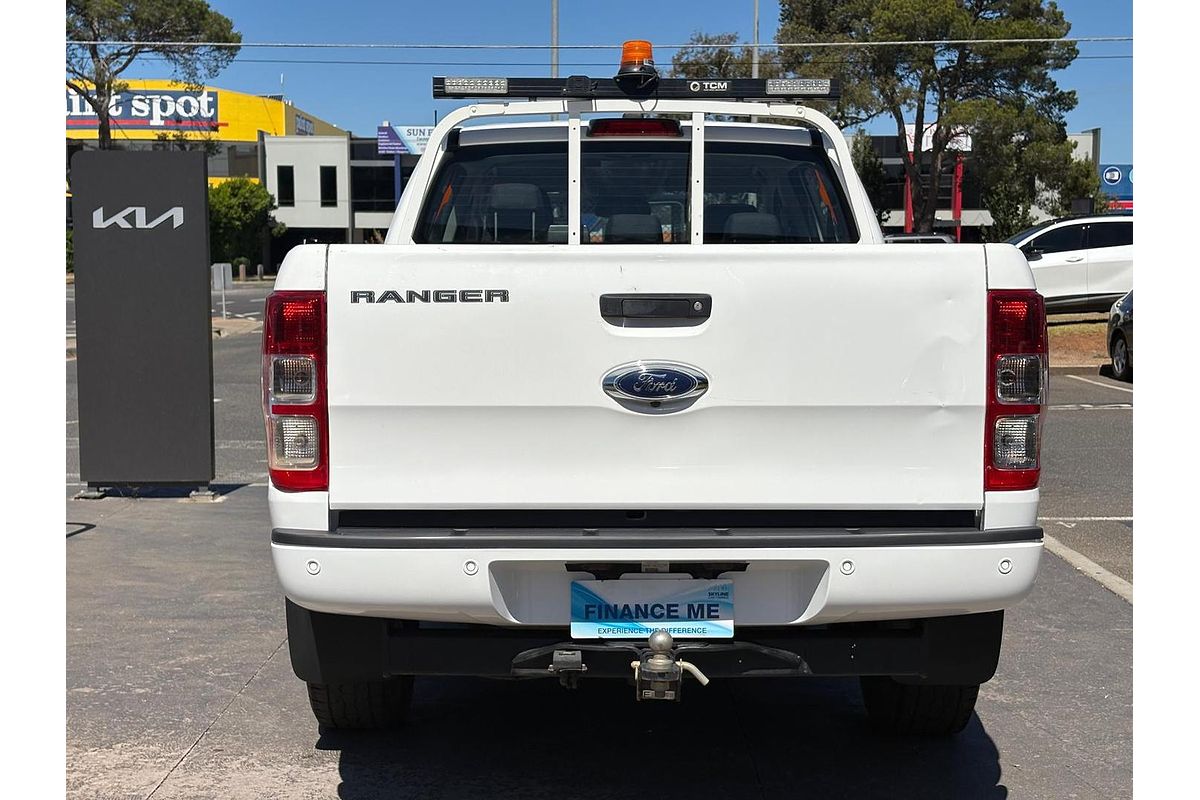 2022 Ford Ranger XL PX MkIII 4X4