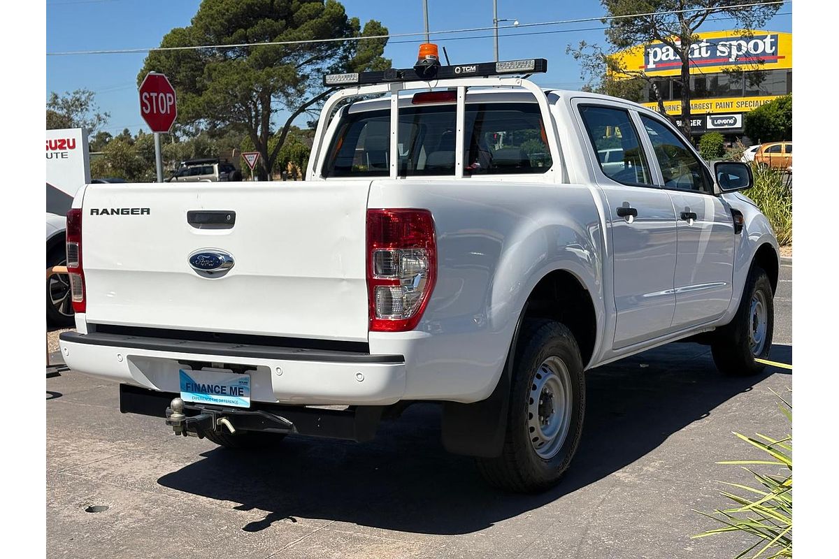 2022 Ford Ranger XL PX MkIII 4X4