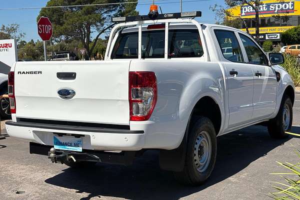 2022 Ford Ranger XL PX MkIII 4X4
