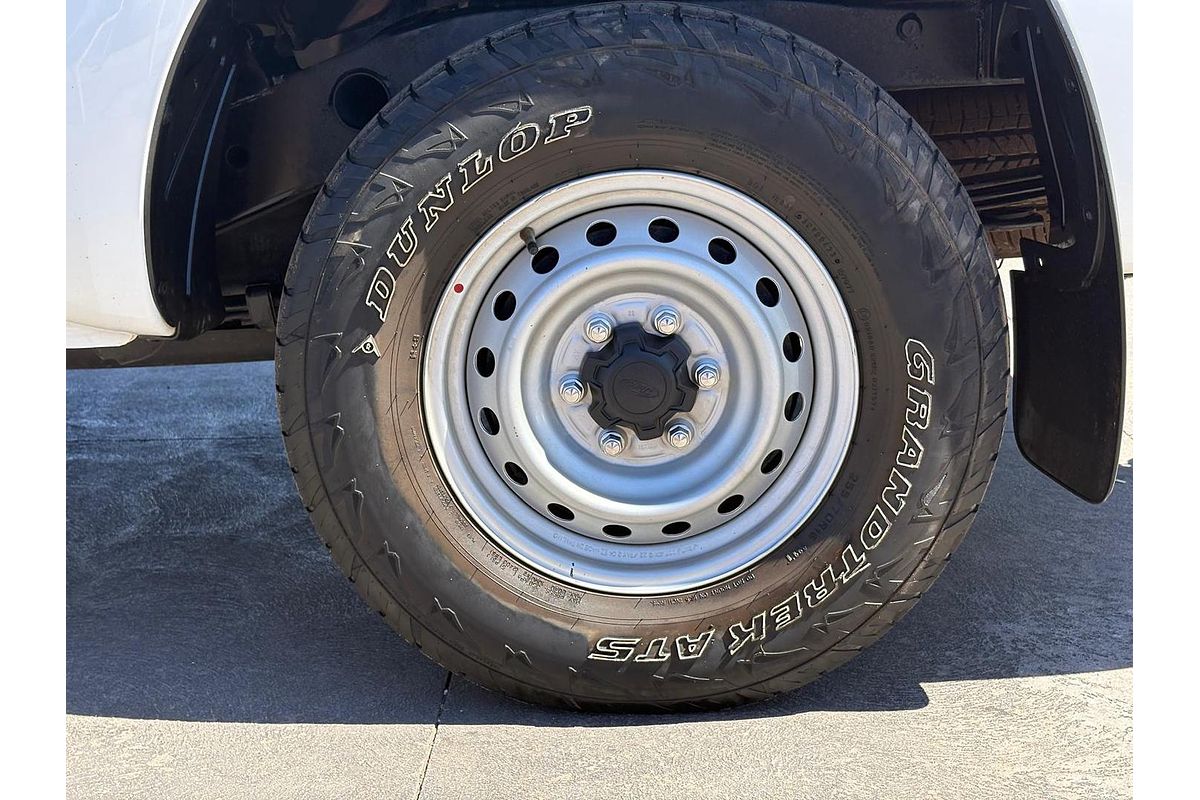 2022 Ford Ranger XL PX MkIII 4X4