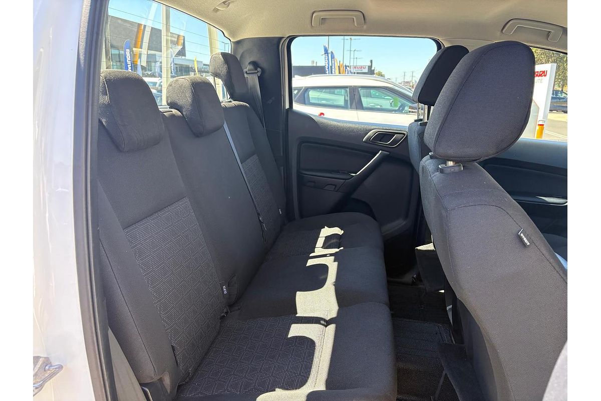 2022 Ford Ranger XL PX MkIII 4X4