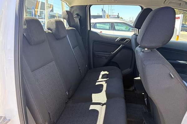 2022 Ford Ranger XL PX MkIII 4X4