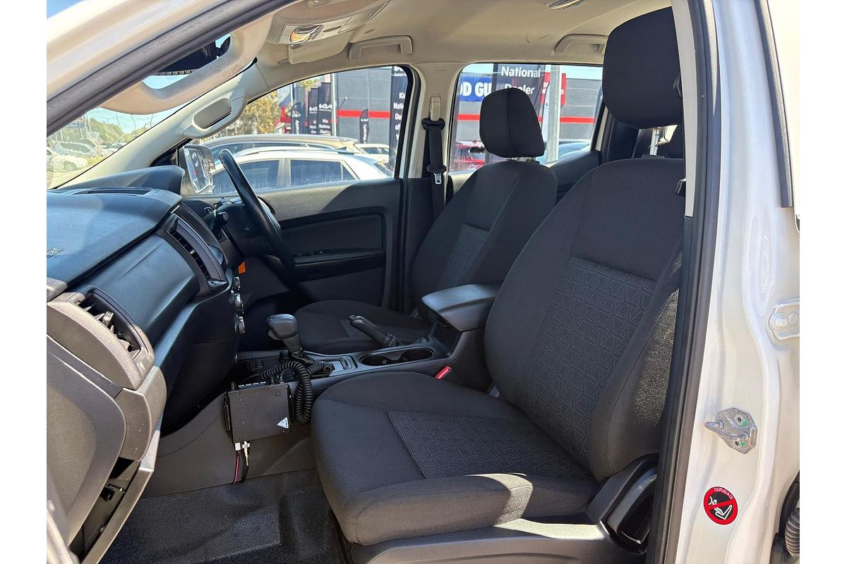 2022 Ford Ranger XL PX MkIII 4X4
