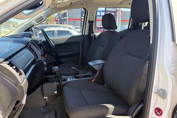 2022 Ford Ranger XL PX MkIII 4X4