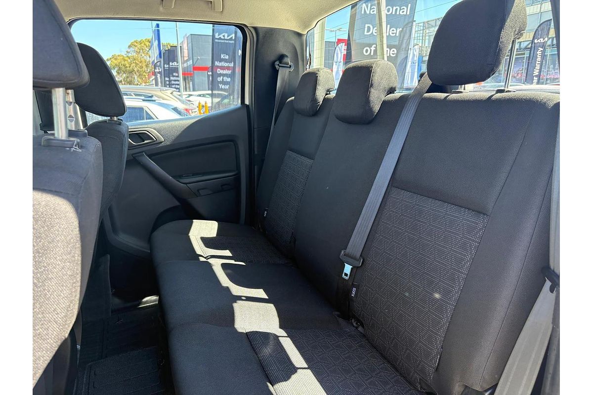 2022 Ford Ranger XL PX MkIII 4X4
