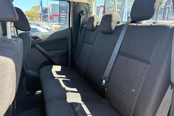 2022 Ford Ranger XL PX MkIII 4X4
