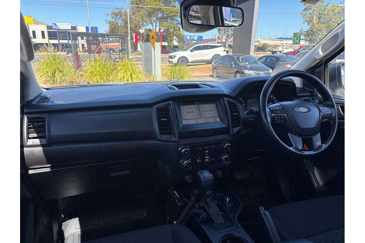 2022 Ford Ranger XL PX MkIII 4X4