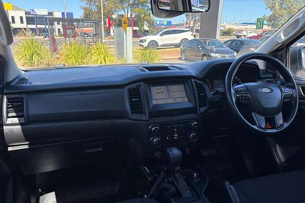 2022 Ford Ranger XL PX MkIII 4X4