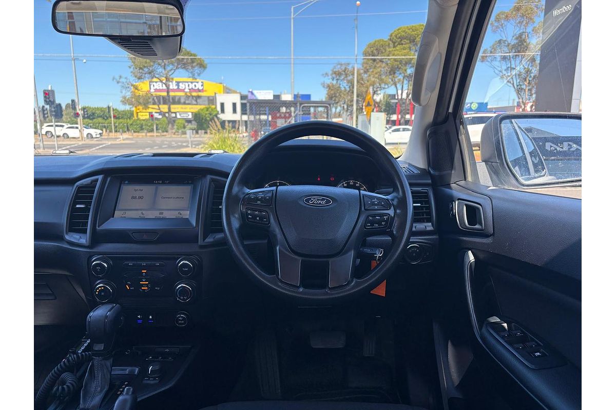 2022 Ford Ranger XL PX MkIII 4X4