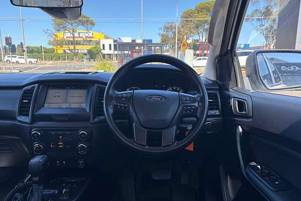 2022 Ford Ranger XL PX MkIII 4X4
